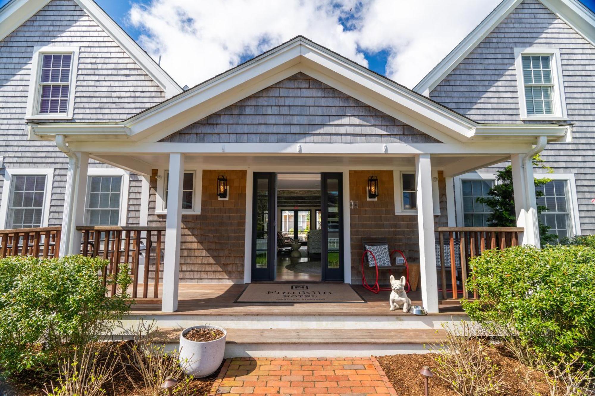 The Franklin Hotel Martha'S Vineyard Edgartown Luaran gambar