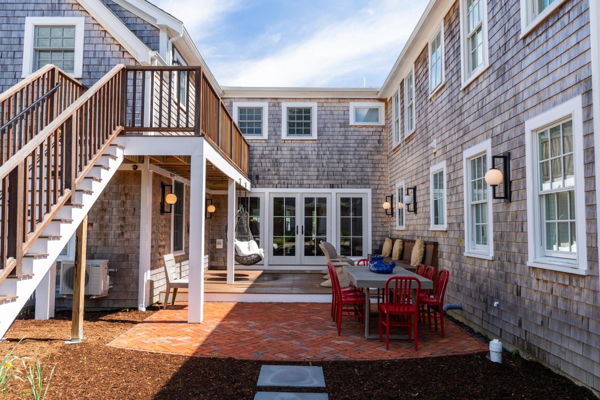 The Franklin Hotel Martha'S Vineyard Edgartown Luaran gambar